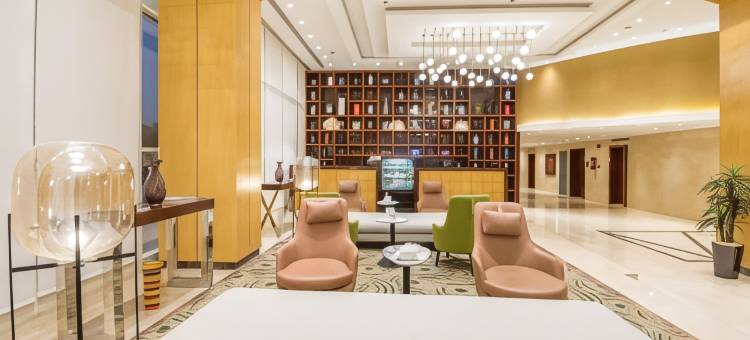 大广场酒店 - 刀把布利亚德(Grand Plaza Hotel - Dhabab Riyadh)图片