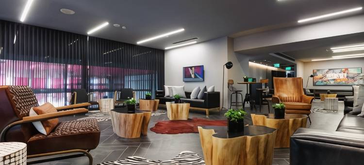 特拉维夫NYX酒店(NYX Tel Aviv)图片