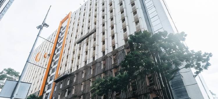 马卡蒂赛道城市公寓(The City Flats Circuit Makati)图片