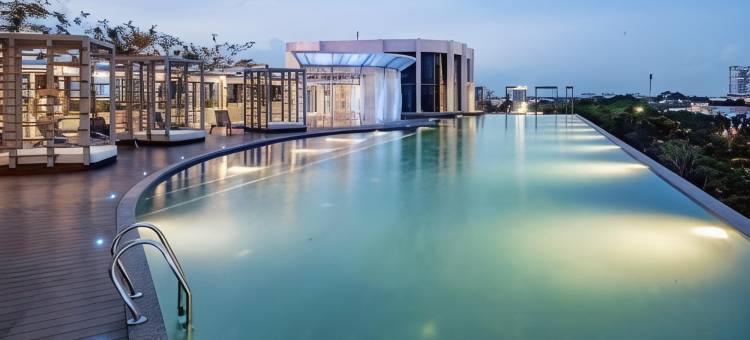 特罗伊卡哥打巴鲁一卧室公寓-免费奈飞-由AGhome管理(#Free Netflix 1BR Troika Residensi Kota Bharu By AGhome)图片