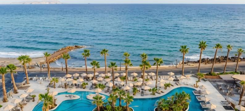 欧罗巴海滩酒店(Stella Blue Seaside Resort)图片