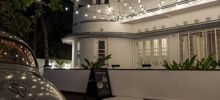 加勒王子酒店(城堡内)(Prince of Galle (Inside the Fort))图片