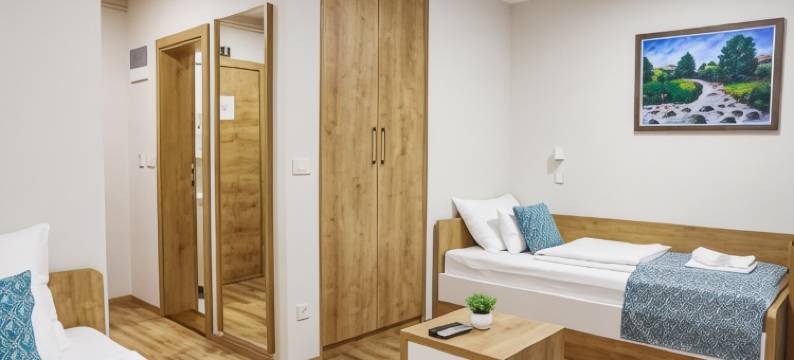 Grand Park Rooms & Apartments图片