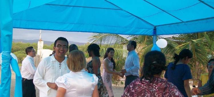 海景小屋(Hostal Cabañas Vistamar)图片