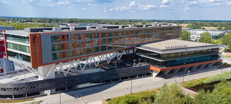 费嫩达尔范德瓦尔克酒店(Van der Valk Hotel Veenendaal)图片