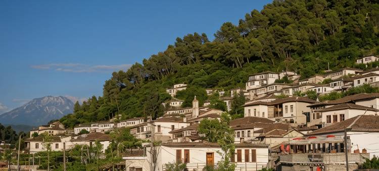 卡普拉尼酒店(Hotel Kapllani)图片