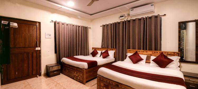 阿里包斯尼哈普拉哈酒店(Hotel Snehaprabha - Near to Nagaon Beach Alibaug)图片