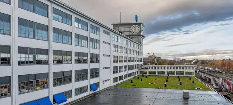 蓝领酒店(Stayokay Hostel Eindhoven)图片