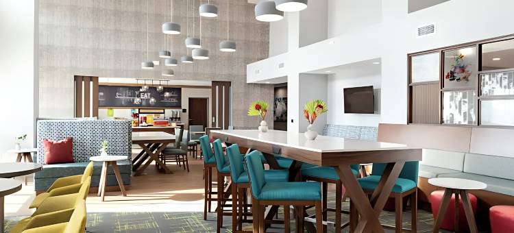 威廉斯希尔顿欢朋酒店(Hampton Inn by Hilton Williams)图片