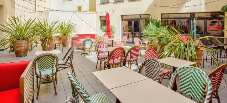 蒙彼利埃喜剧中心阿德吉奥公寓式酒店(Aparthotel Adagio Montpellier Centre Comedie)图片