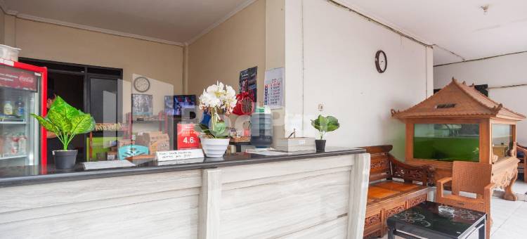 茂物胡安达酒店 - 红门酒店集团(Wisma Juanda Bogor Mitra RedDoorz)图片