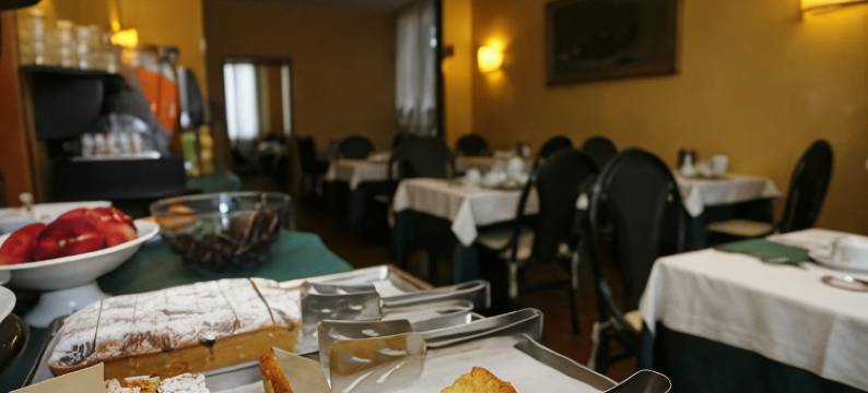 伊斯坦斯酒店(Hotel Estense)图片