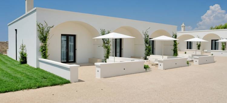 马沙丽亚巴娜拉温泉度假酒店(Masseria Bagnara Resort & Spa)图片