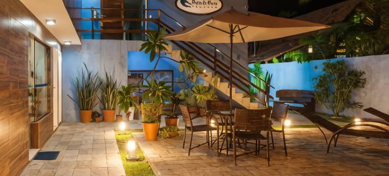 普拉亚德波尔图宾馆(Pousada Praia de Porto)图片