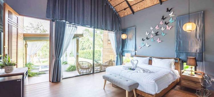 树河畔酒店- 岗卡章(The Tree Riverside Kaeng Krachan)图片