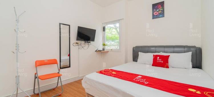 红利文阿波利斯公寓-伊万塔AR1(RedLiving Apartemen Aeropolis - Ivan Tower AR1)图片