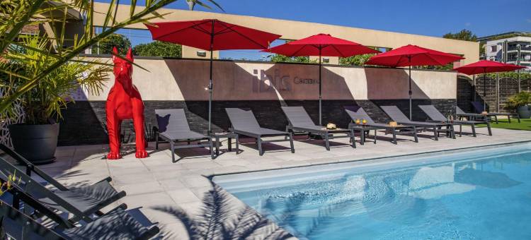 宜必思戛纳穆昂萨尔图酒店(Ibis Cannes Mouans-Sartoux)图片