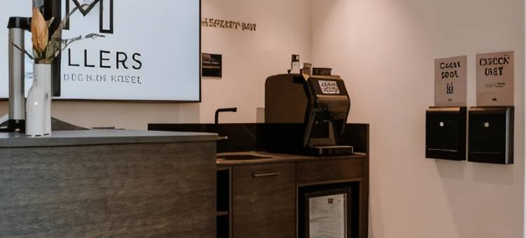 米勒自助入住酒店(Hotel Müllers Self-Check-IN)图片