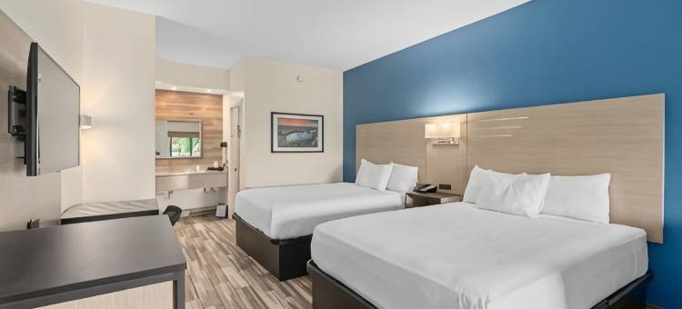 Baymont by Wyndham Orlando Downtown图片