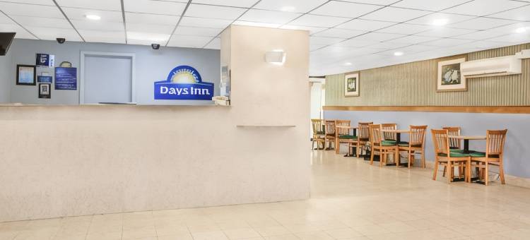 威尔克斯巴尔温德姆戴斯酒店(Days Inn by Wyndham Wilkes Barre)图片