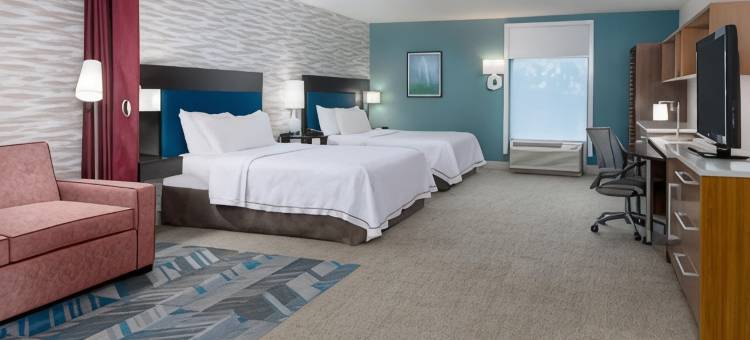 查尔斯顿机场/会议中心希尔顿惠庭套房酒店(Home2 Suites by Hilton Charleston Airport/Convention Center)图片