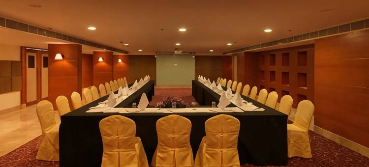 皇家兰花中央施莫加酒店(Royal Orchid Central, Shimoga)图片