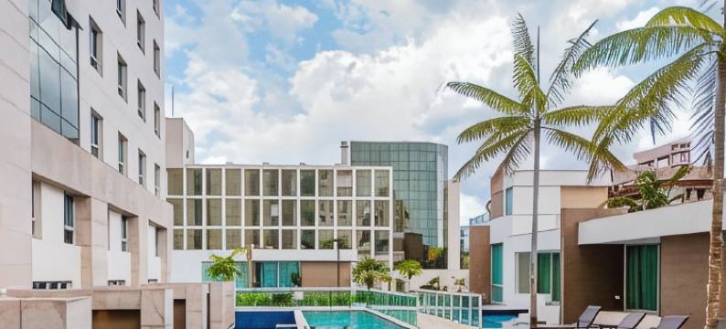 巴西利亚玉酒店(Jade Hotel Brasília)图片