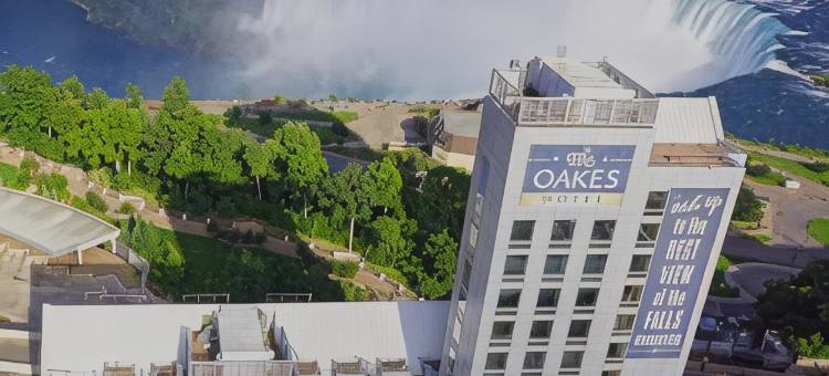 奥克斯瀑布美景酒店(The Oakes Hotel Overlooking the Falls)图片