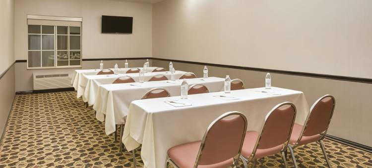 科西卡纳拉昆塔温德姆套房酒店(La Quinta Inn & Suites by Wyndham Corsicana)图片