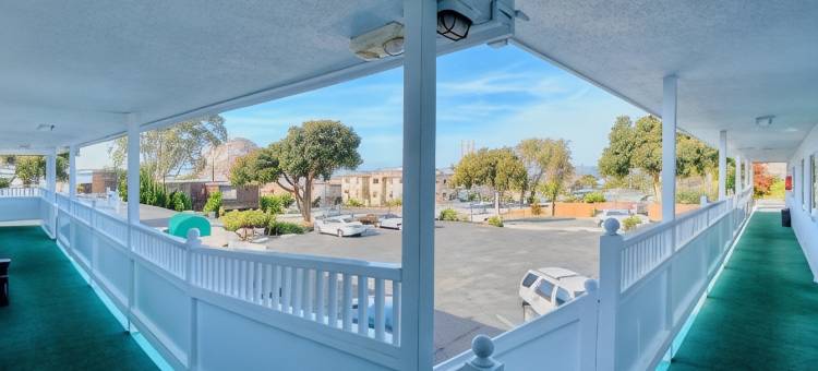 莫罗贝圣德派普尔旅馆(Morro Bay Sandpiper Inn)图片