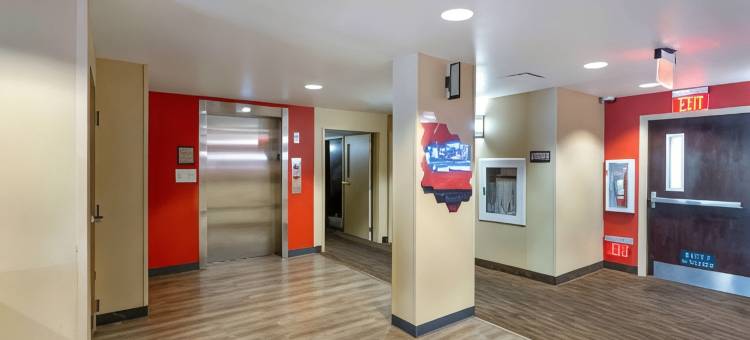 Extended Stay America 套房 - 长岛 - 贝斯佩奇(Extended Stay America Suites - Long Island - Bethpage)图片