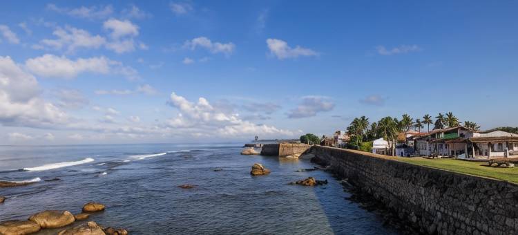 加勒堡39号别墅(Seven Pillars No 39 Galle Fort)图片