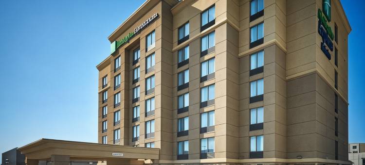 智选假日套房酒店蒂明斯(Holiday Inn Express & Suites Timmins)图片