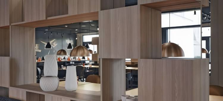 西奥胡斯斯堪迪克酒店(Scandic Aarhus Vest)图片