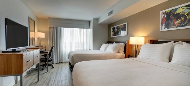 Holiday Inn & Suites 皮奥里亚在盛大大草原(Holiday Inn & Suites Peoria at Grand Prairie)图片