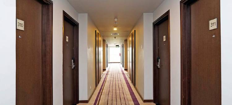 BiglandOtel Sentul - 套房和会议中心(BiglandOtel Sentul - Suites and Convention)图片