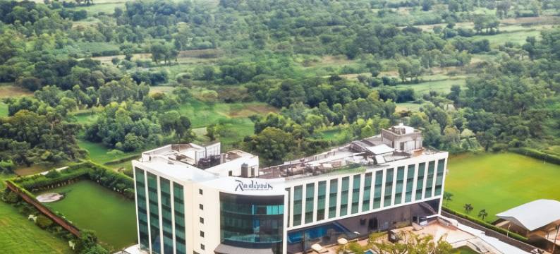 巴雷利机场丽筠酒店(Radisson Hotel Bareilly Airport)图片