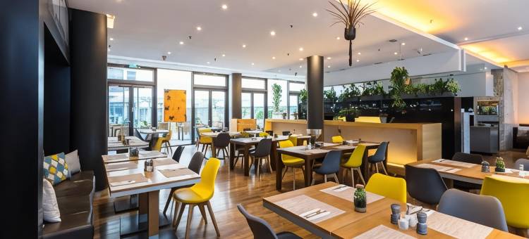 柏林库达姆林德纳酒店 - 凯悦尚选酒店(Lindner Hotel Berlin Ku'damm - part of JdV by Hyatt)图片