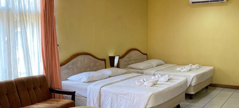 巴尤阿姆塔酒店(Bayu Amrta Hotel)图片