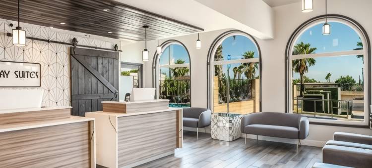 MainStay Suites Moreno Valley Near March Air Reserve Base图片