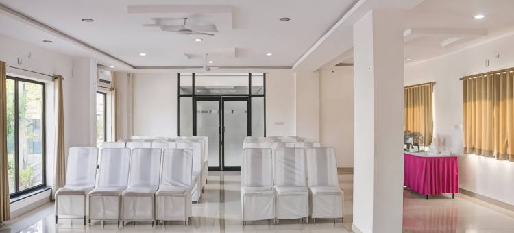 乌代布尔经典公园酒店(The Park Classic Udaipur)图片