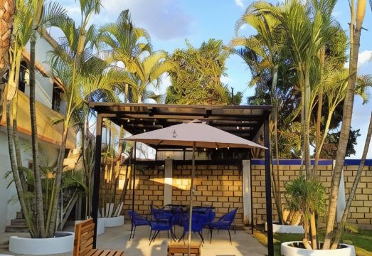 Hotel San Carlos YautepecHotel Overview