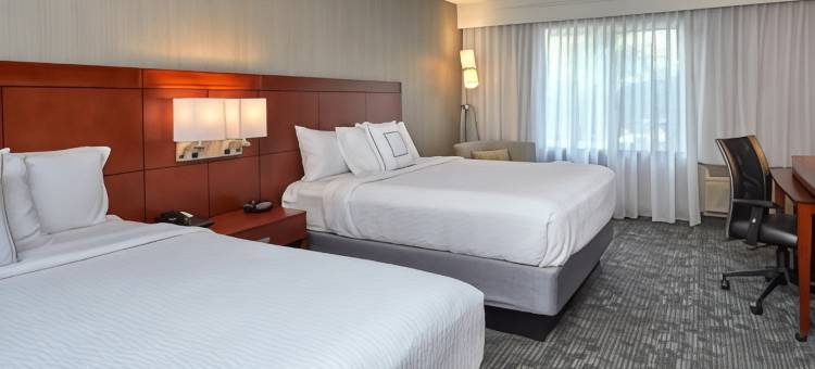 尤金斯普林菲尔德万怡酒店(Courtyard Eugene Springfield)图片