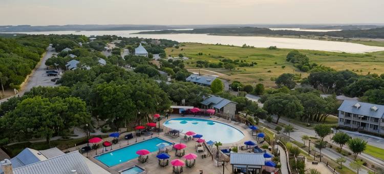 假日酒店俱乐部度假村 山乡度假村 峡谷湖 IHG(Holiday Inn Club Vacations Hill Country Resort Canyon LK)图片