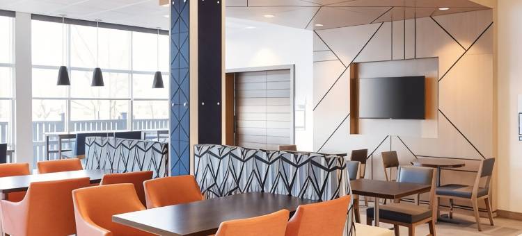 Holiday Inn Express & Suites Cleveland-Streetsboro图片