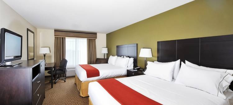 格林豪泰佛罗伦萨套房酒店(GreenTree Inn and Suites Florence, AZ)图片