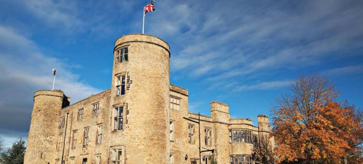 Best Western Walworth Castle Hotel图片