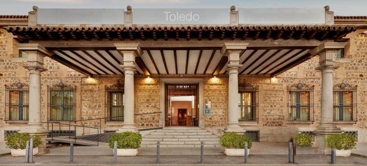 塞尔科特托利多雷纳西门图酒店(Sercotel Toledo Renacimiento)图片
