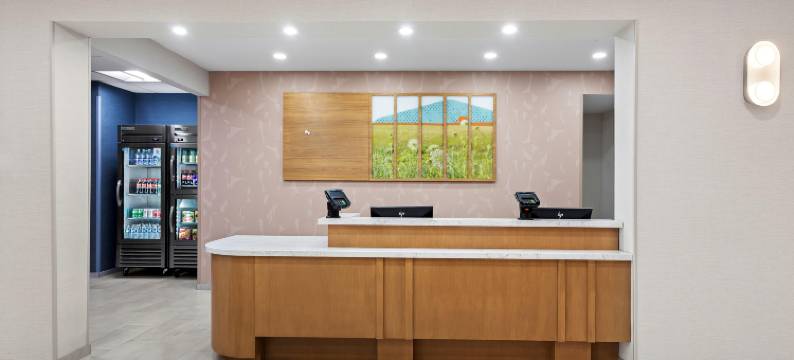 波林布鲁克欢朋套房酒店(Hampton Inn & Suites Bolingbrook)图片