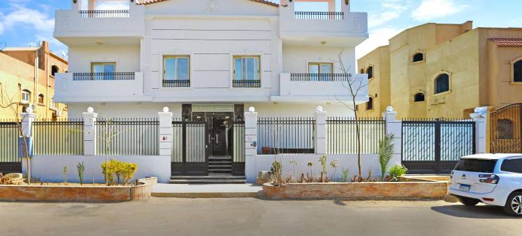 Al Manzel谢赫扎耶德(Prime Inn Al Manzel El Sheikh Zayed)图片